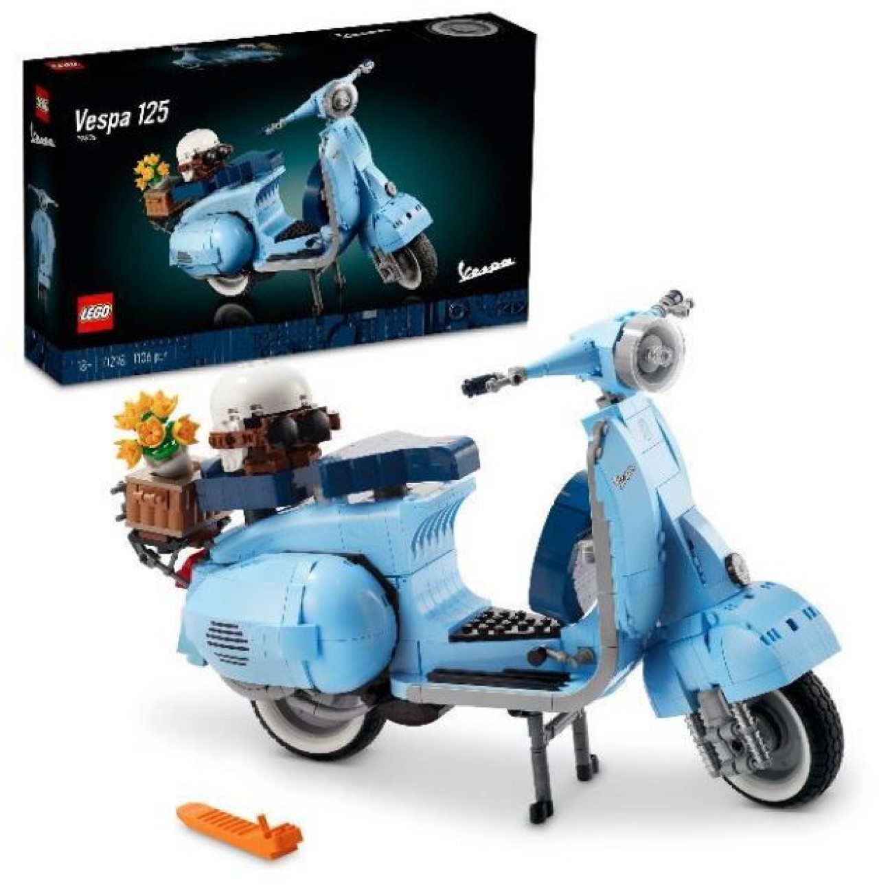 Vespa Modell , Vespa 125 LEGO