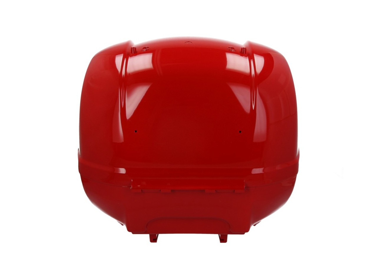 Original Topcase für Vespa GTS Super - rot dragon / passione / 894 2022-