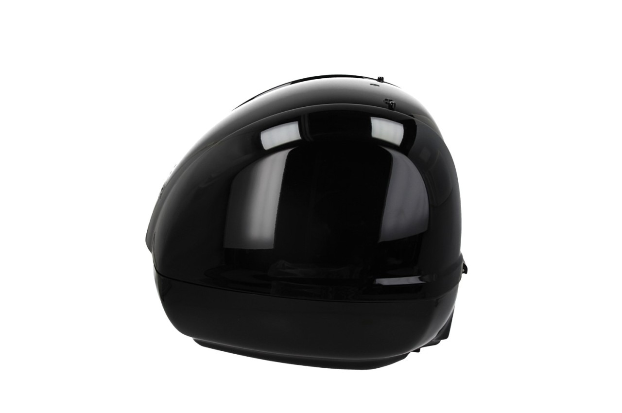 Original Topcase für Vespa GTS Super - schwarz glänzend 094 2022-