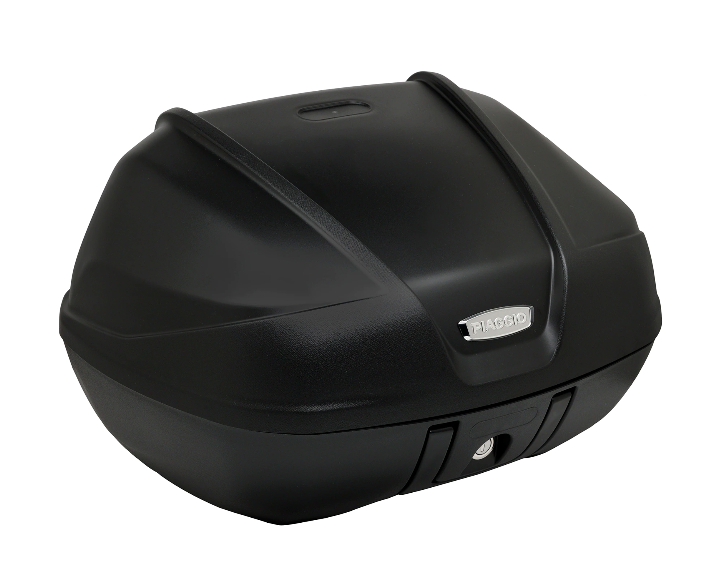 Top Case Kit 52 l (inkl. Halteplatte) Original Piaggio