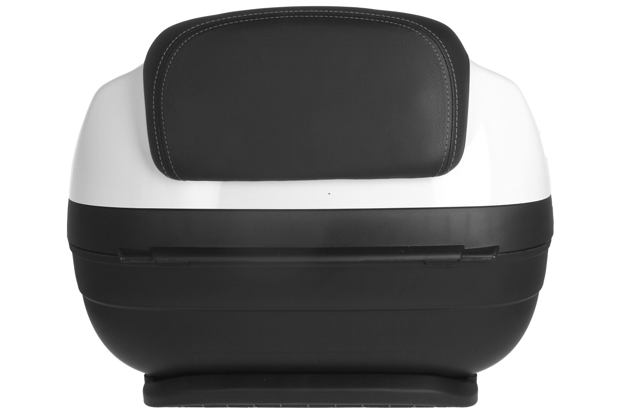 Top Case 37 l, weiß (XB3_weiß 533) für Piaggio MP3 400 / 500 HPE 2020-2021