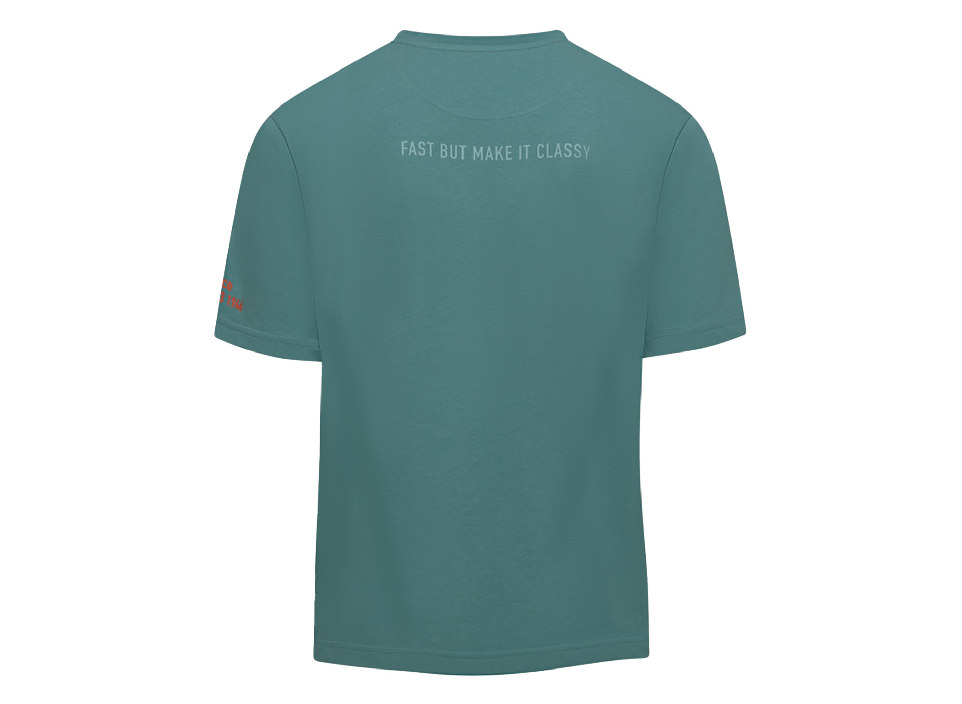 Vespa T-Shirt Soul grün DEC-Kollektion