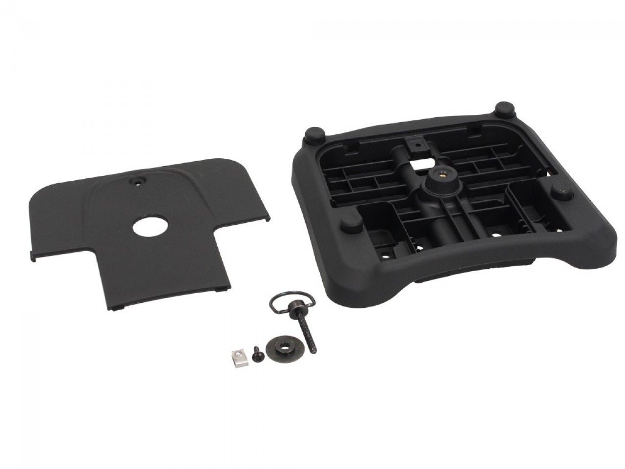 Topcase 37L mit Rückenlehne für Beverly Sport 300/350 (16-20) - blau 272/A