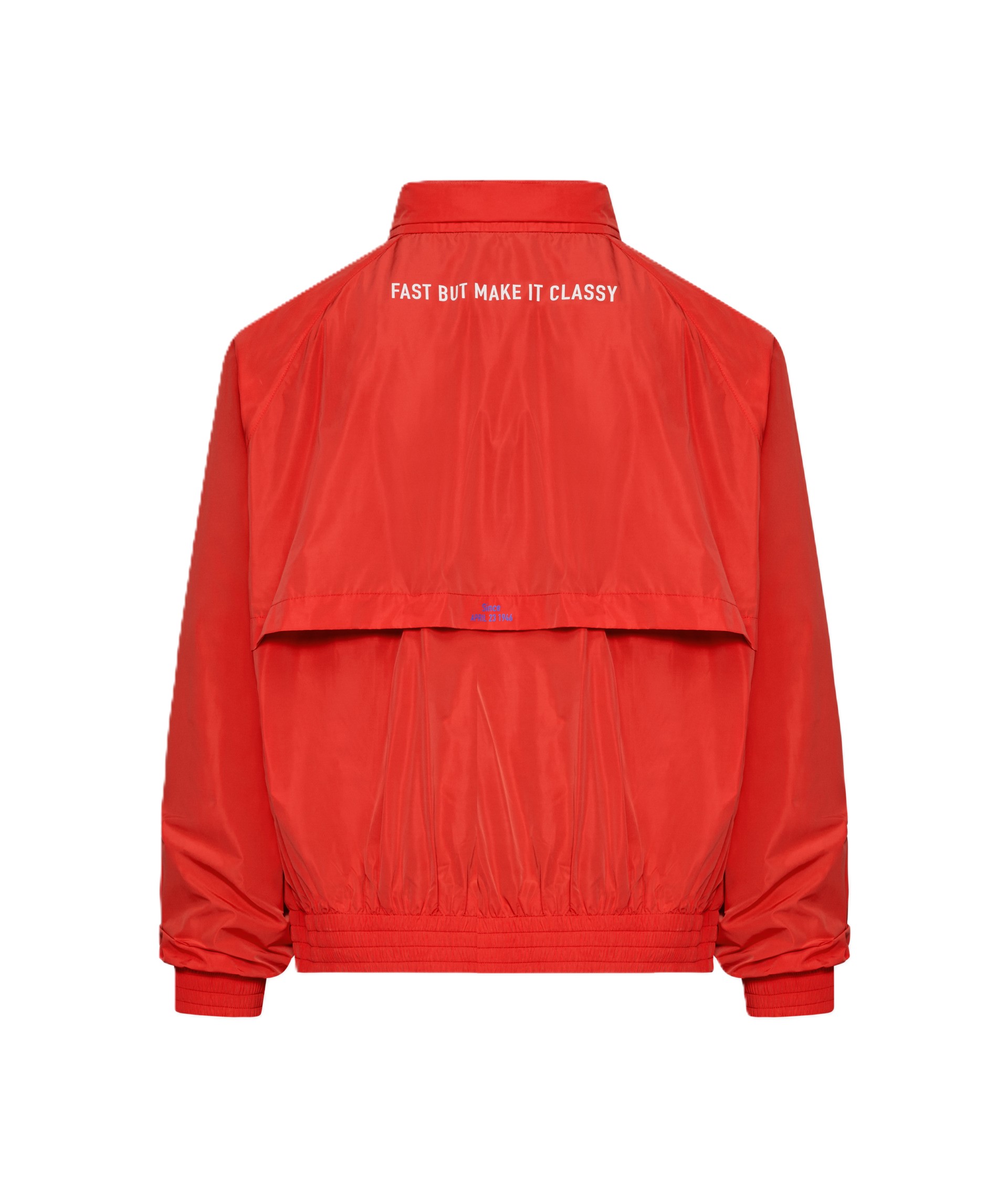 Vespa Windjacke Flame orange DEC-Kollektion