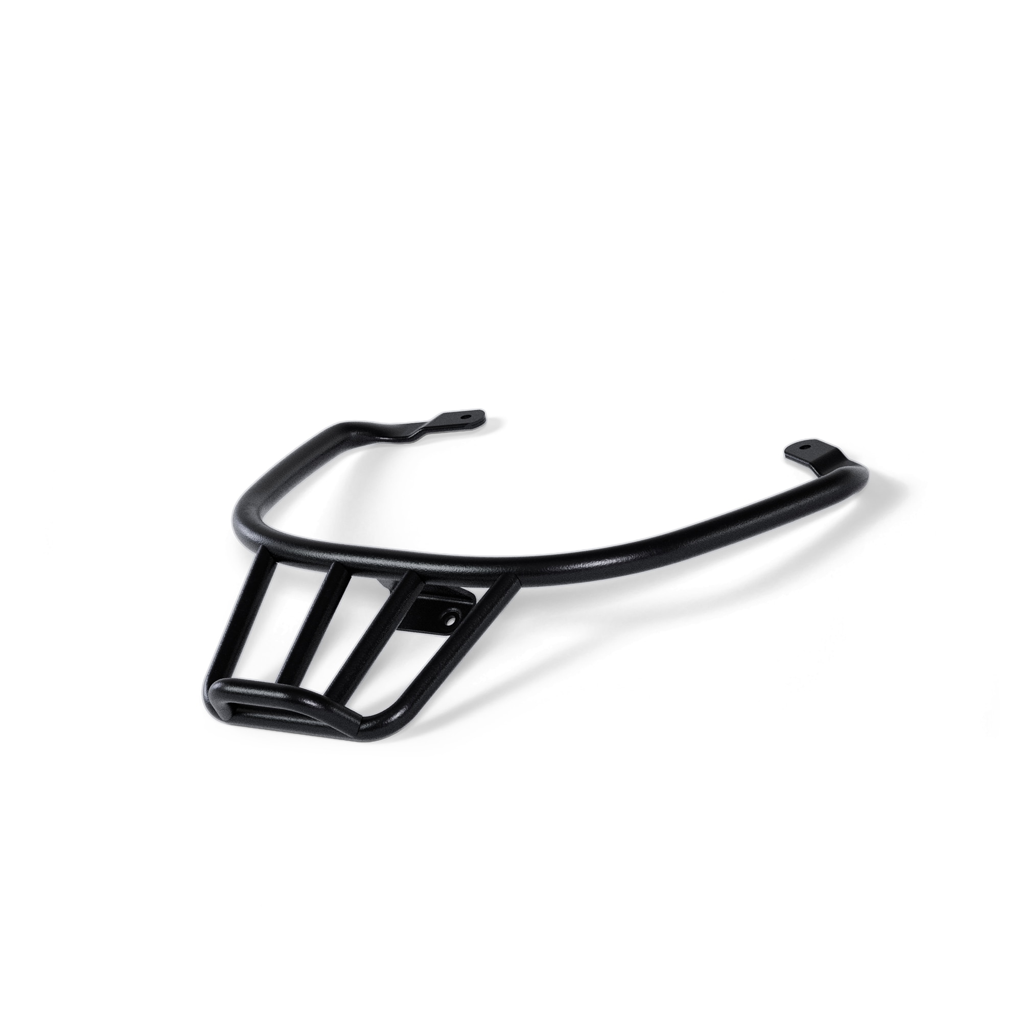 Gepäckträger Sport schwarz für Vespa Primavera / Sprint (Euro 5 / 5+)