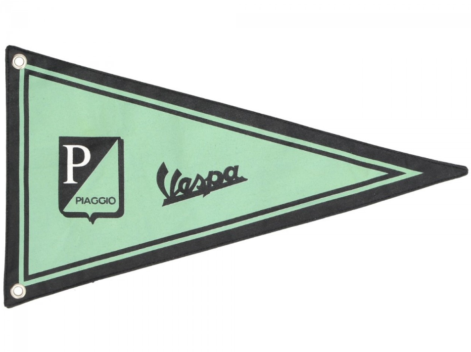 Vespa Wimpel