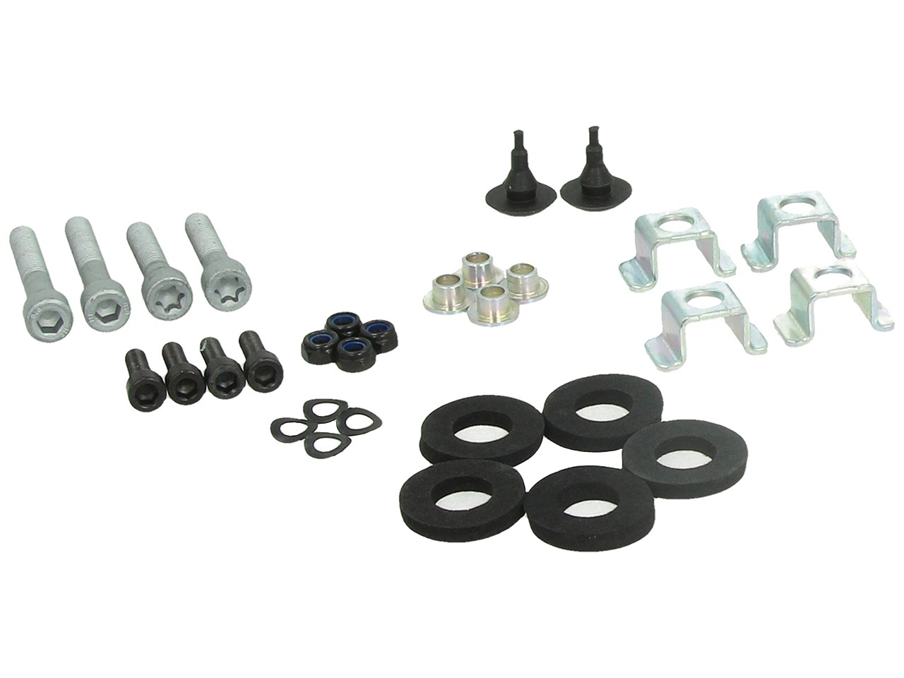 Top Case 37 l, schwarz (NN_schwarz universo 91/B) für Piaggio MP3 400 / 500 HPE 2020-2021