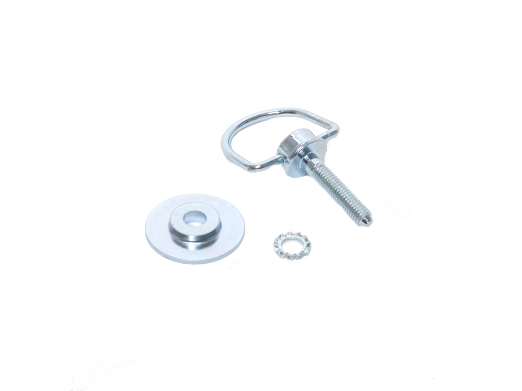 Original Topcase für Vespa LX / S - gelb 928/A