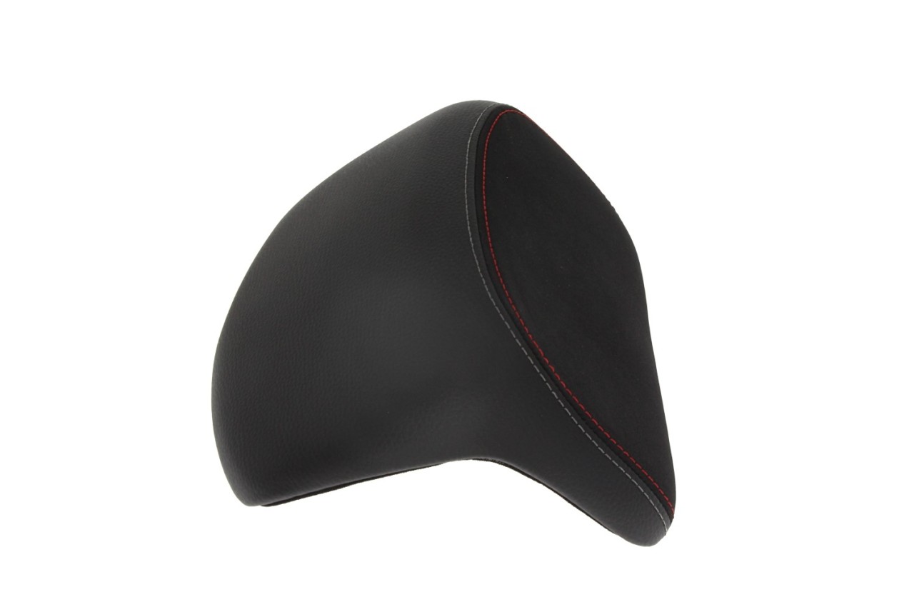 Top Case, 37 l, braun inkl. Rückenpolster für Piaggio MP3 500 Sport Advance HPE