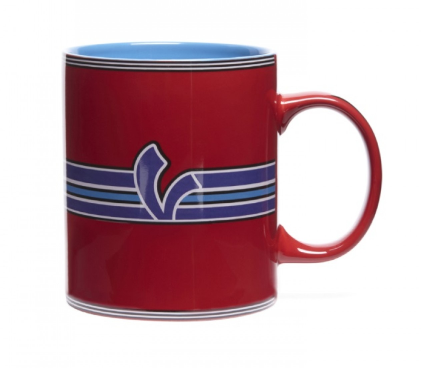 Vespa Tasse V-Stripes