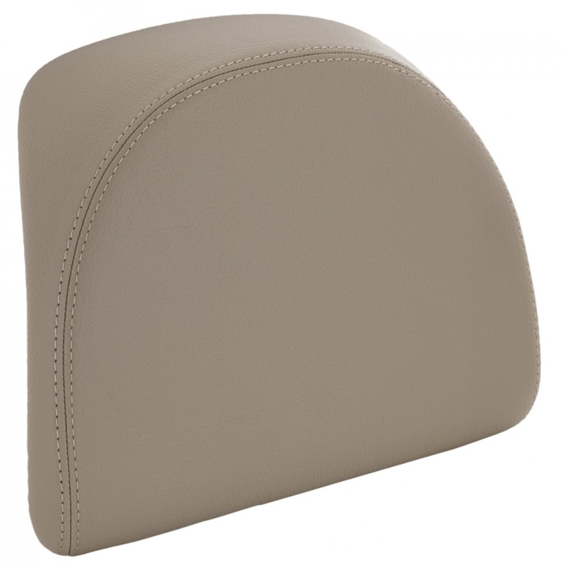Rückenpolster Top Case 32L für Liberty Original Piaggio - BEIGE
