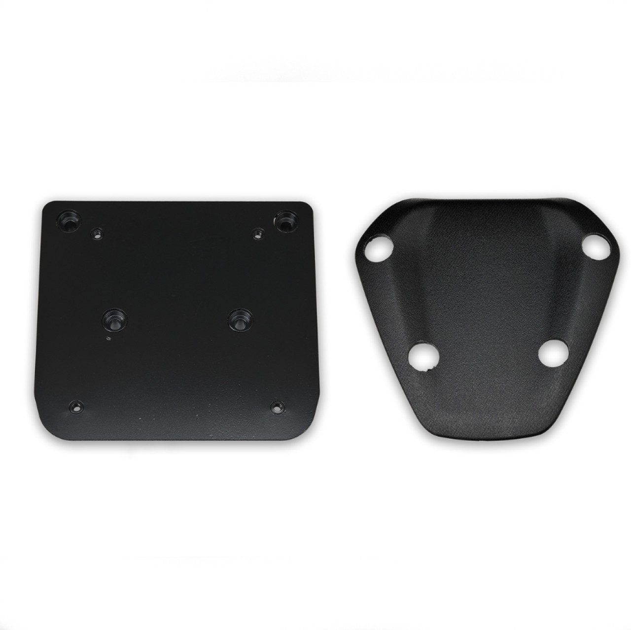 Top Case Kit 36 l. Weiß Luna 533 Original Piaggio für Beverly HPE (inkl. Halteplatte)