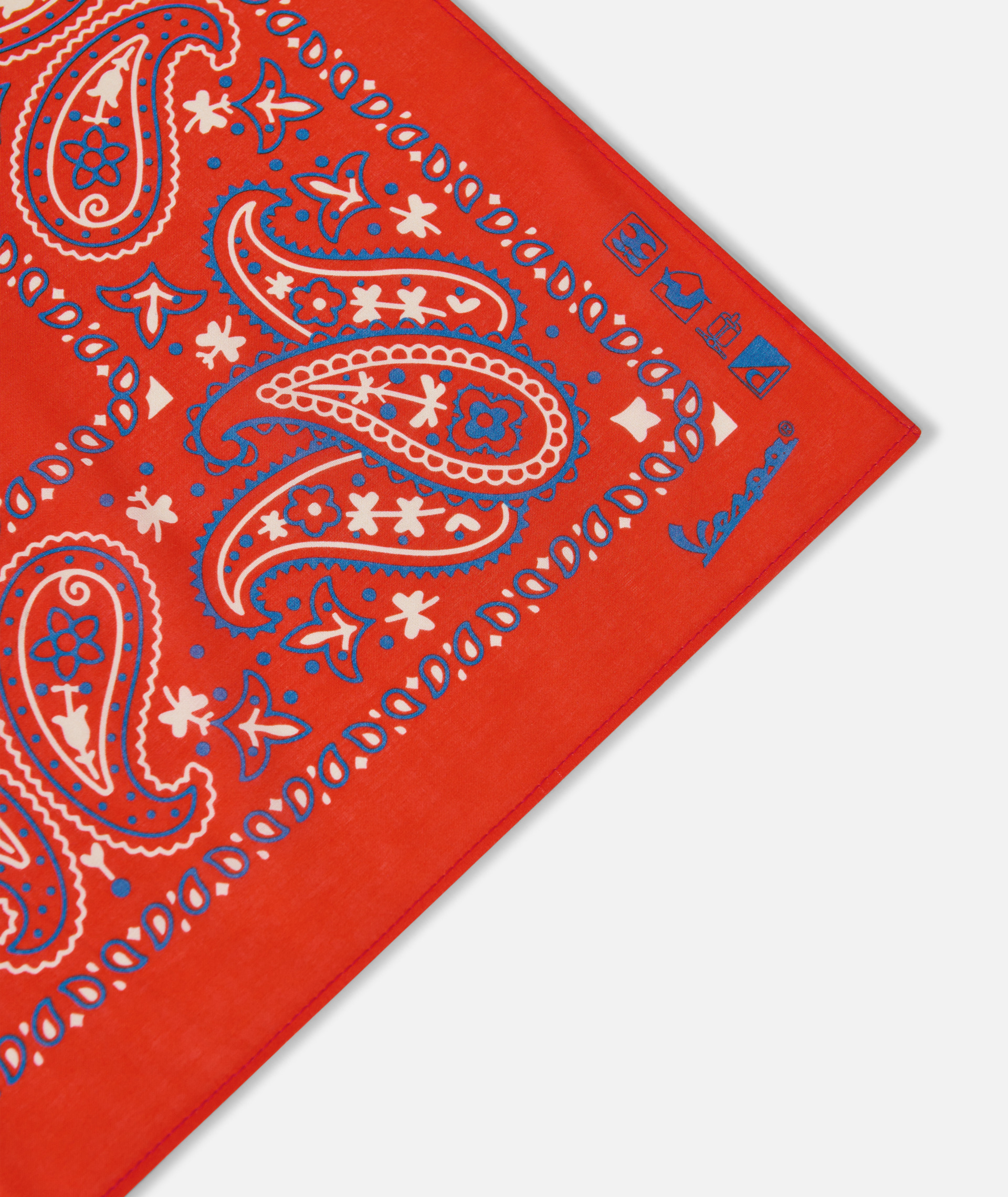 Vespa Bandana orange DEC-Kollektion