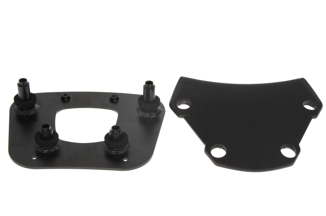 Halteplatte für Top Case 37L für Piaggio MP3  400 / 530