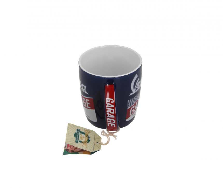 Vespa Tasse Vespa Garage