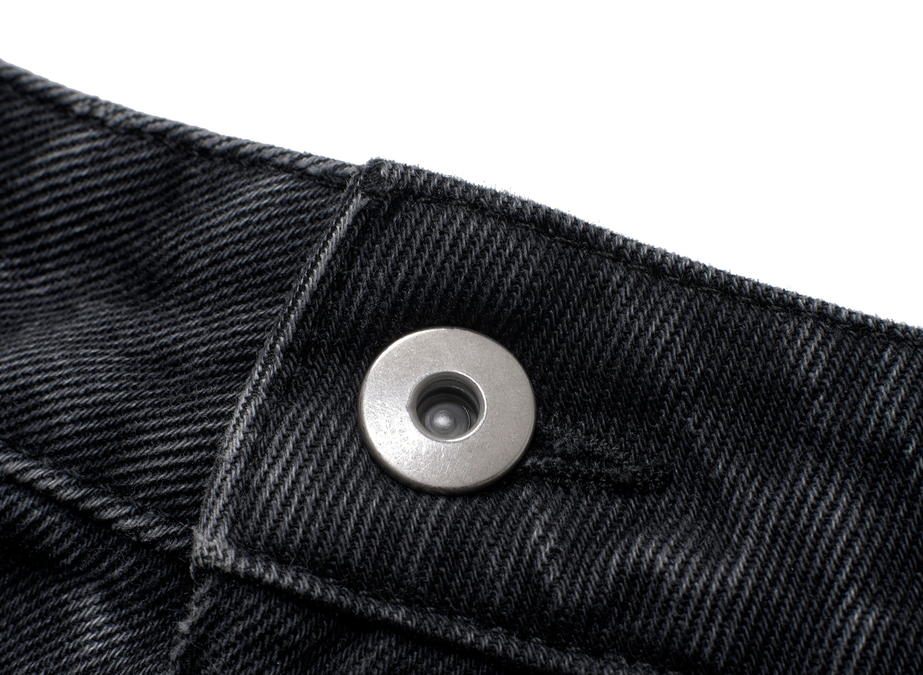 Vespa Over-Jeans schwarz DEC-Kollektion