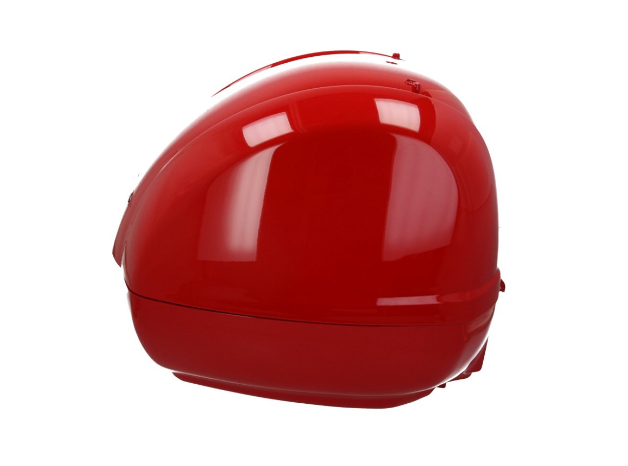 Original Topcase für Vespa GTS Super - rot dragon / passione / 894 2022-