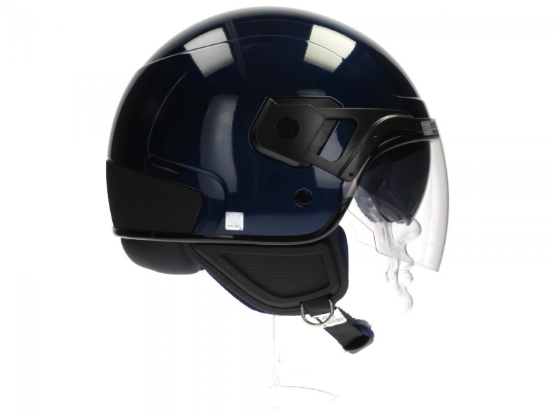 Piaggio PJ Jethelm blau