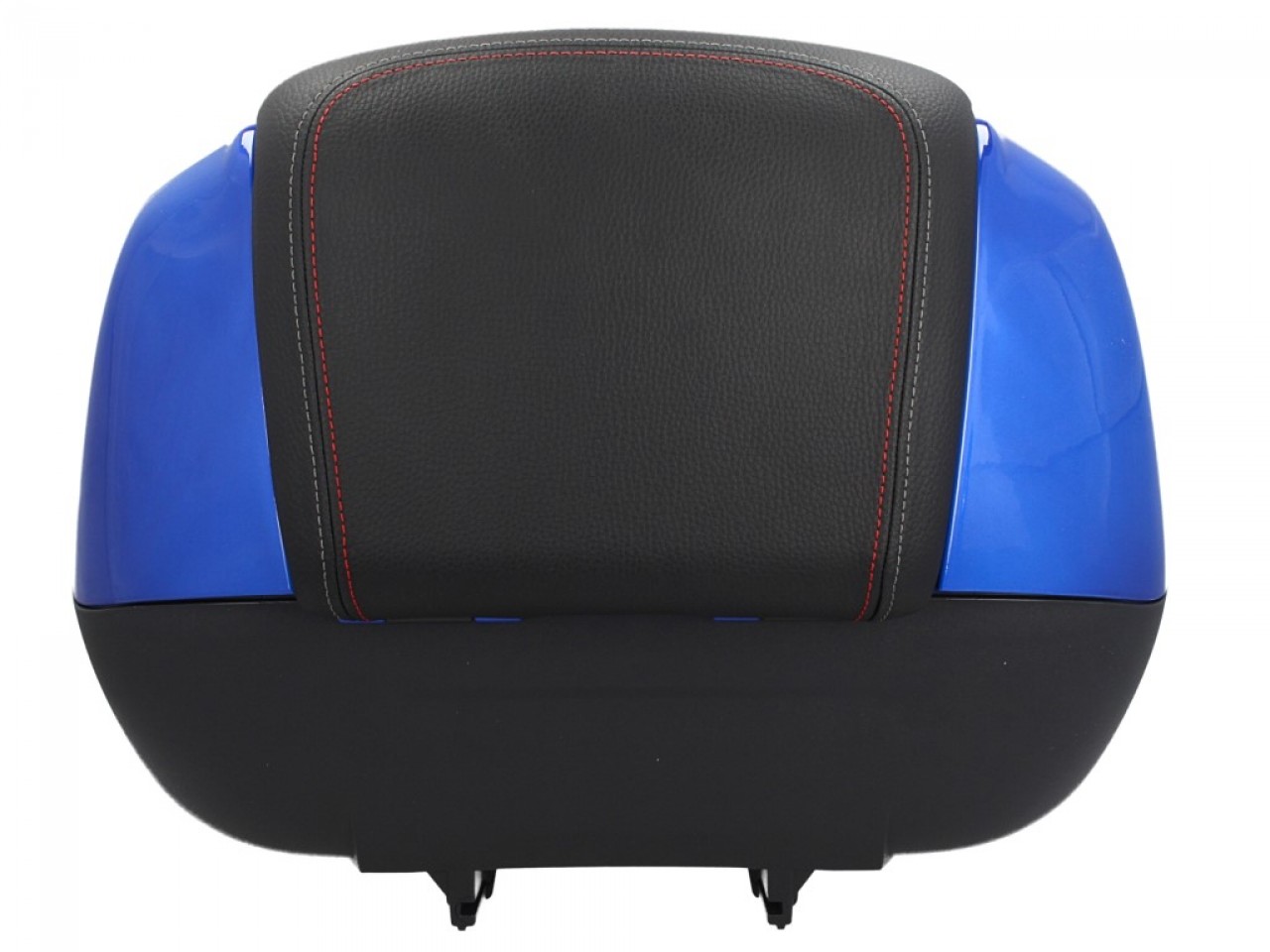 Topcase 37L mit Rückenlehne für Beverly Sport 300/350 (16-20) - blau 272/A