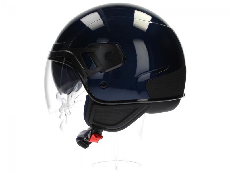 Piaggio PJ Jethelm blau