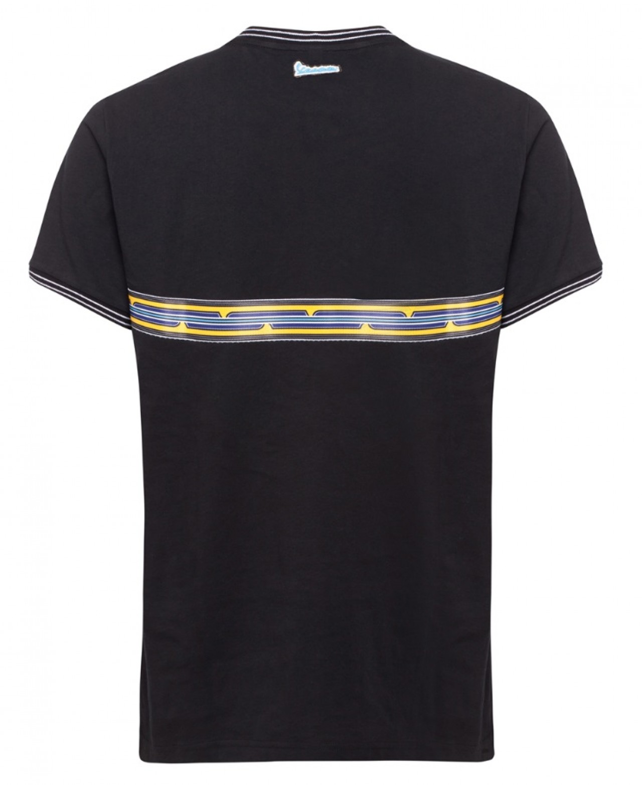 Vespa T-Shirt V-Stripes Herren