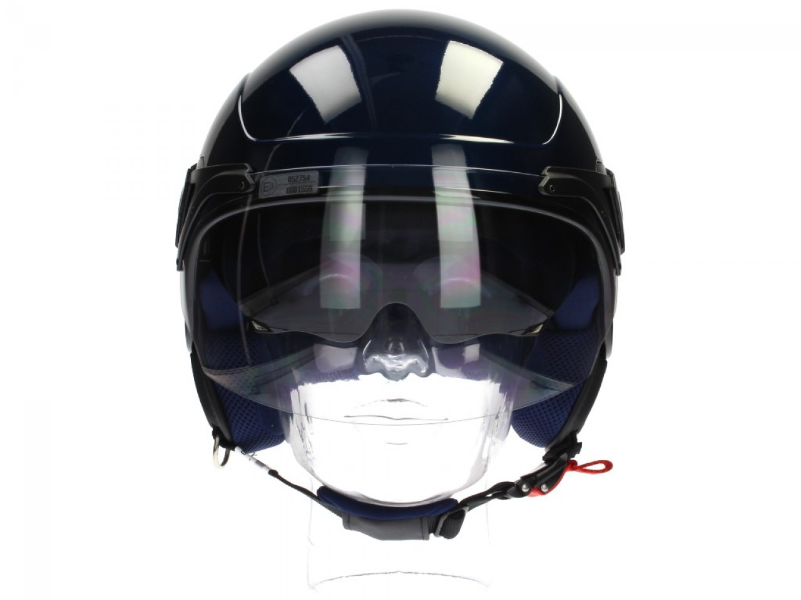 Piaggio PJ Jethelm blau