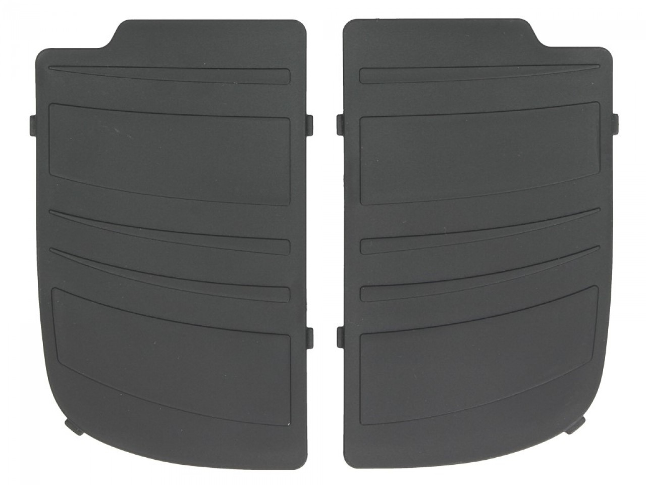 Topcase für MP3 Business Grau 785/A 37L Original