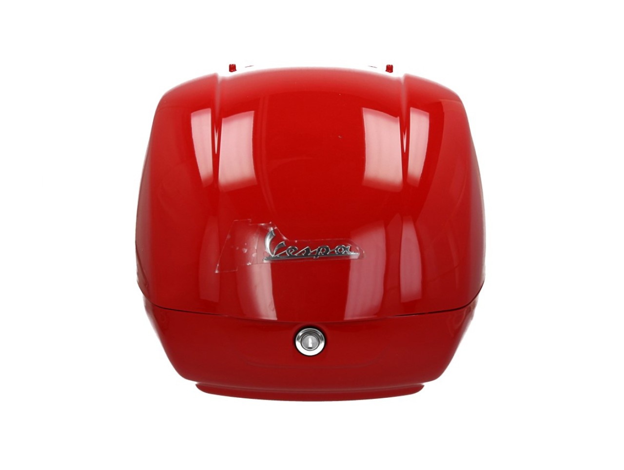 Original Topcase für Vespa GTS Super - rot dragon / passione / 894 2022-